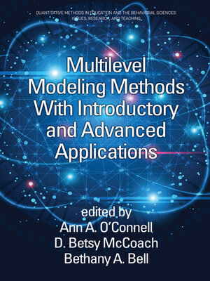 cover image of Multilevel Modeling Methods with Introductory and Advanced Applications